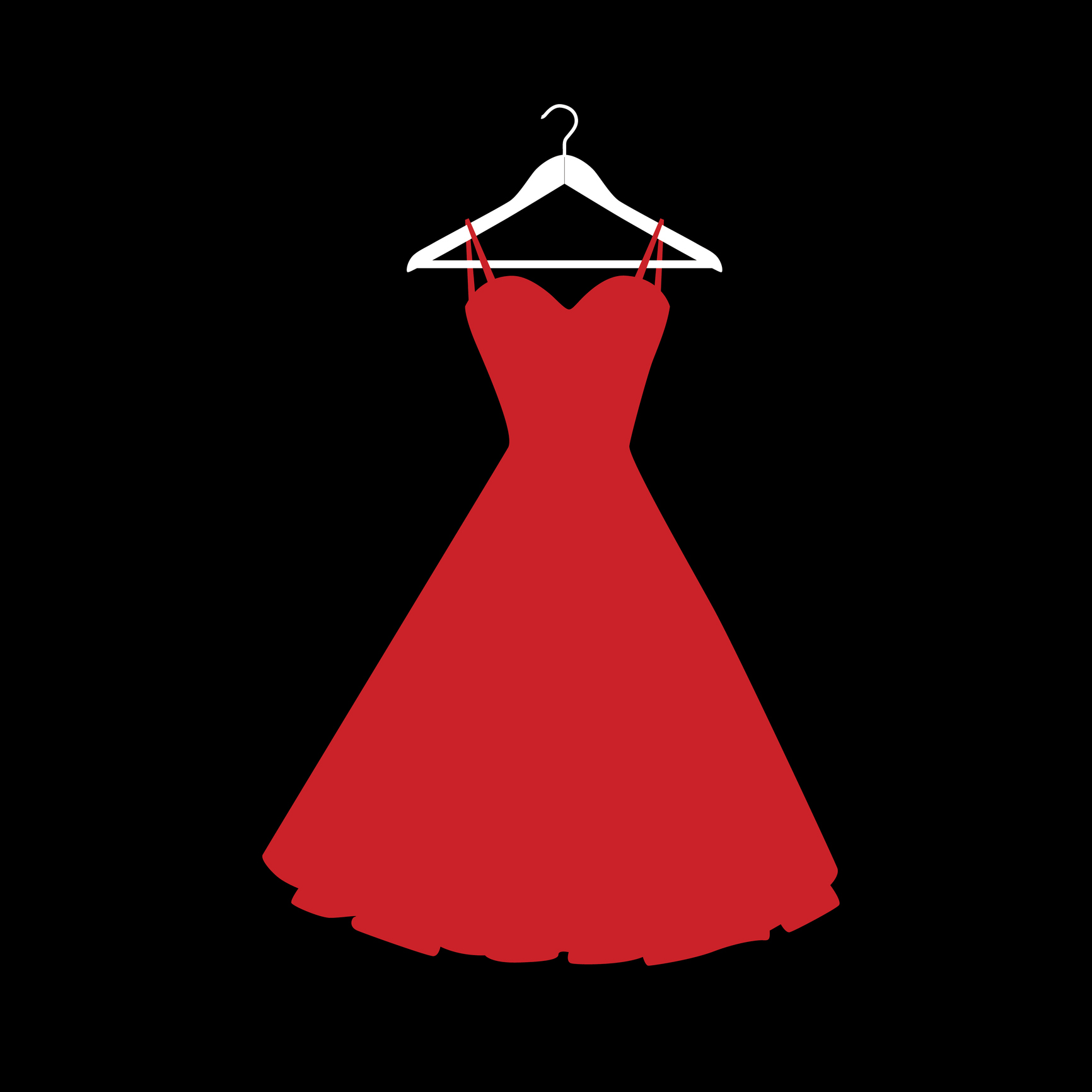 Красное Платье Символ