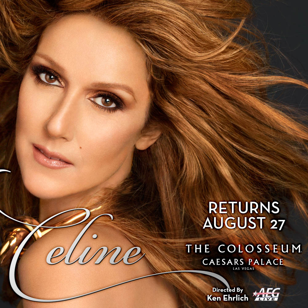 Celine Dion at the Colosseum at Caesars Palace - All You Need to Know  BEFORE You Go (with Photos)