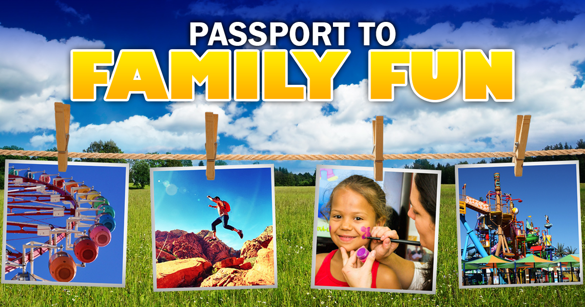 Passport to Family Fun