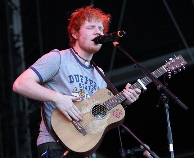 The Top 11 Ed Sheeran Quotes About Life Music And The Music Industry