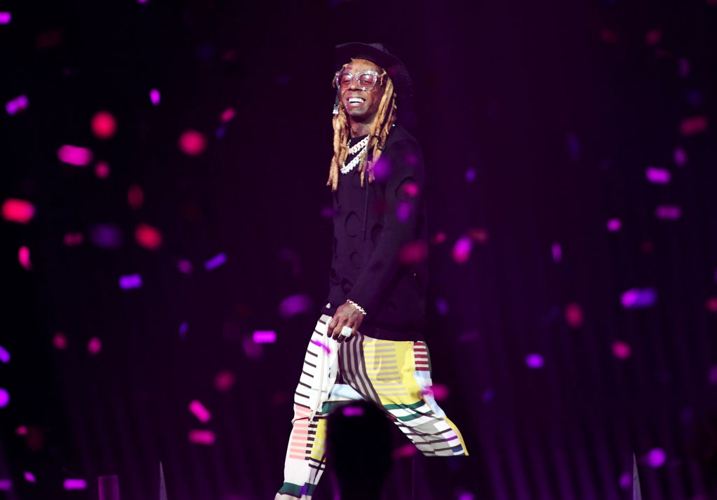 Lil Wayne Faces Weapon Possession Charges In Florida
