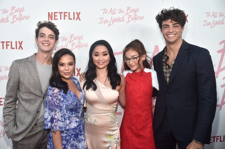 To All The Boys I've Loved Before sequel is coming... - FM100.3 - Better Music Better Work Day