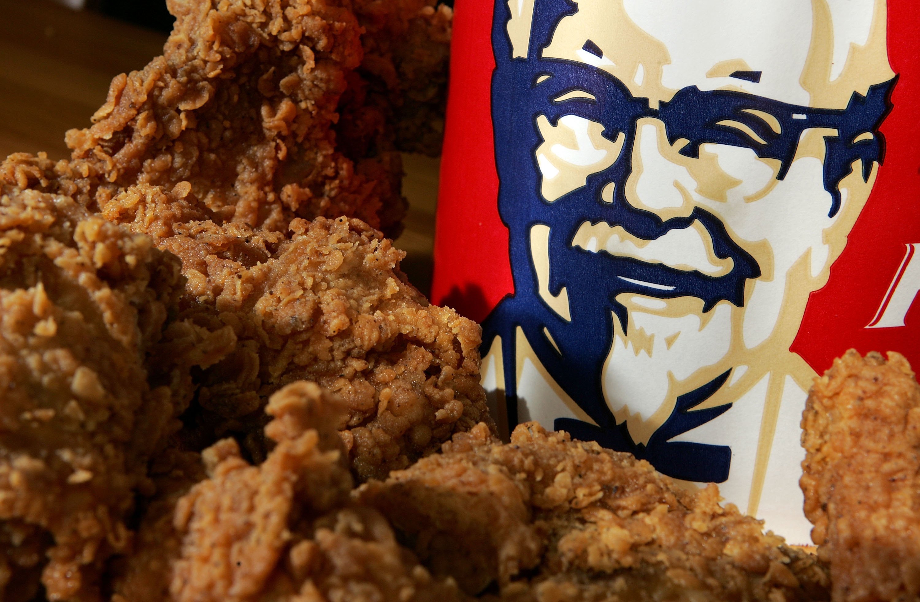 KFC is creating a line of chicken Crocs