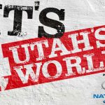 It's Utah's World