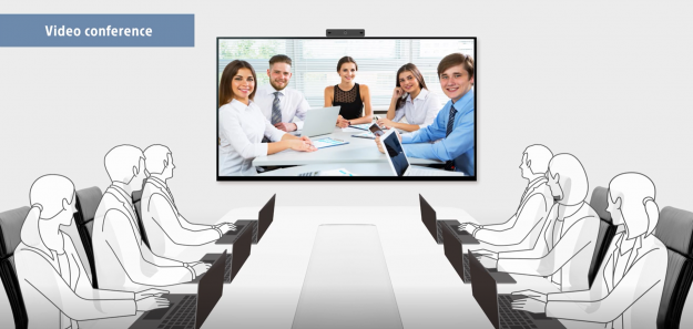 Video Conferencing Zoom - video conferencing