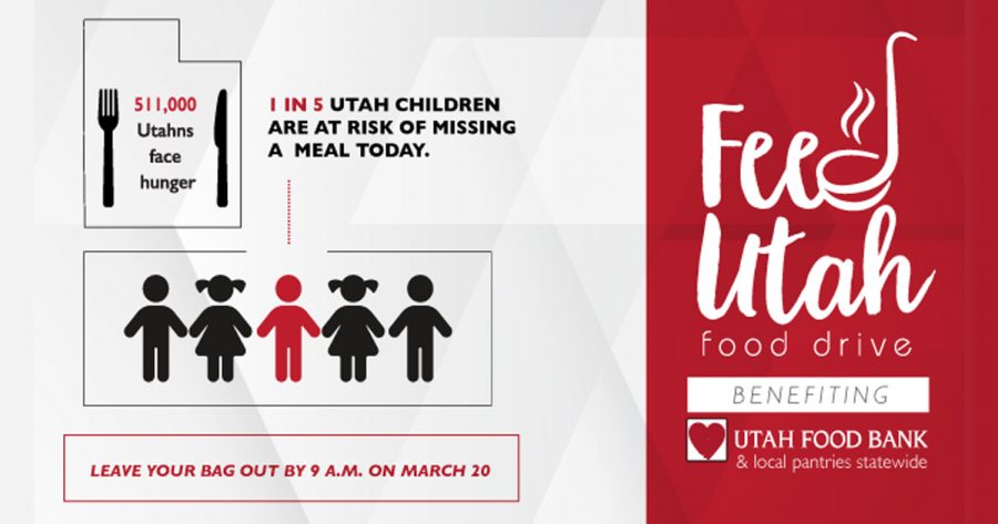 Utah Food Bank - Feed Utah