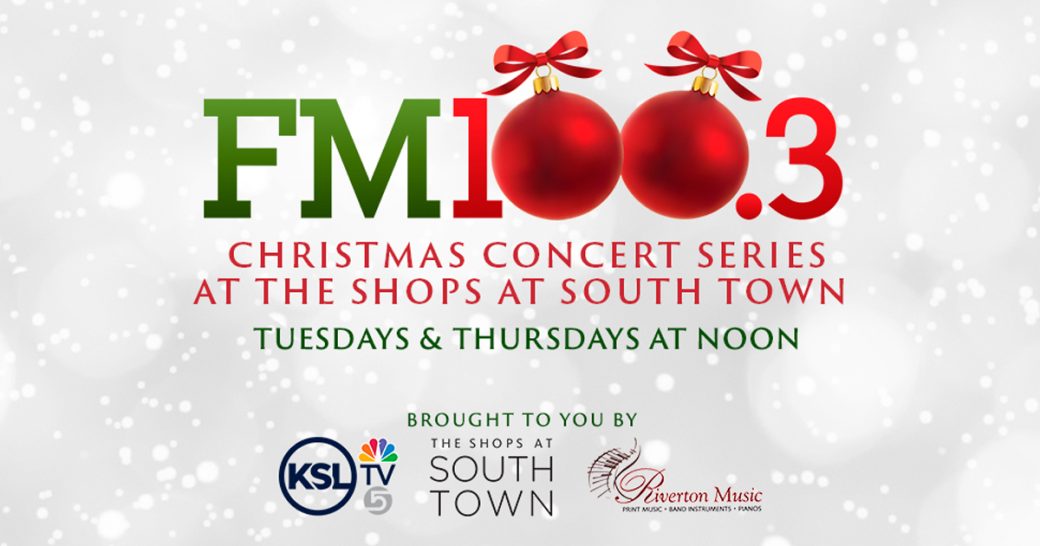 FM100 Christmas Concerts
