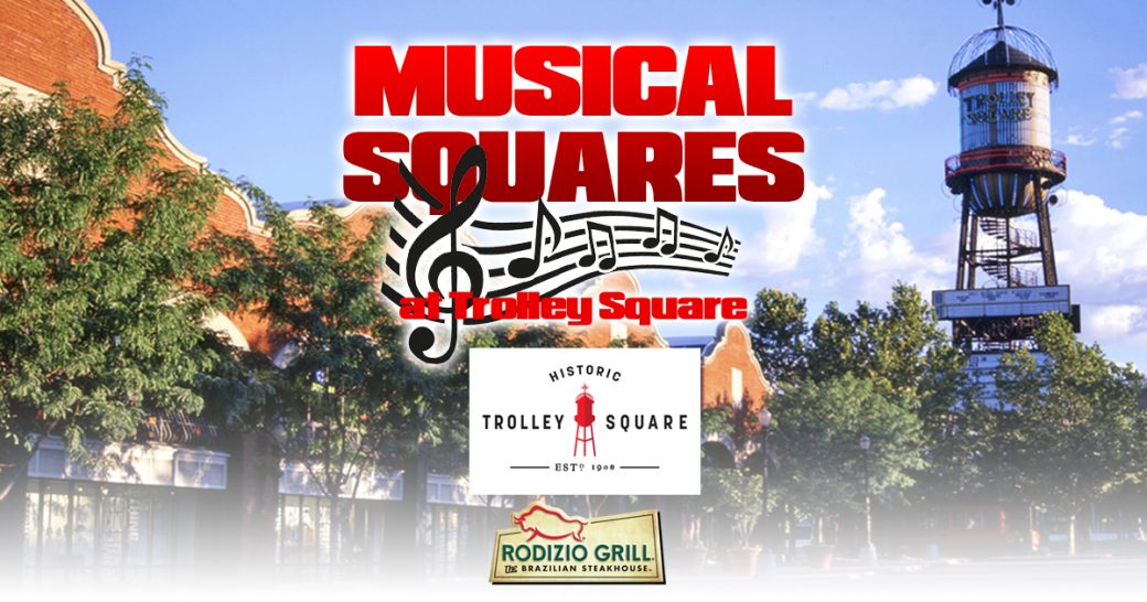 Musical Squares Trolley Square
