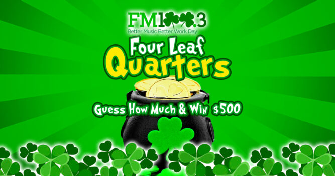 Four Leaf Quarters