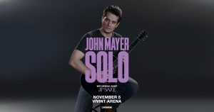 John Mayer Solo Tour