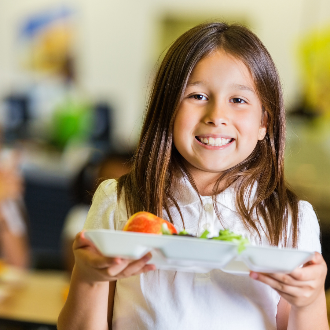 The Crucial Role of NoCost School Lunch for Healthy Kids FM100.3