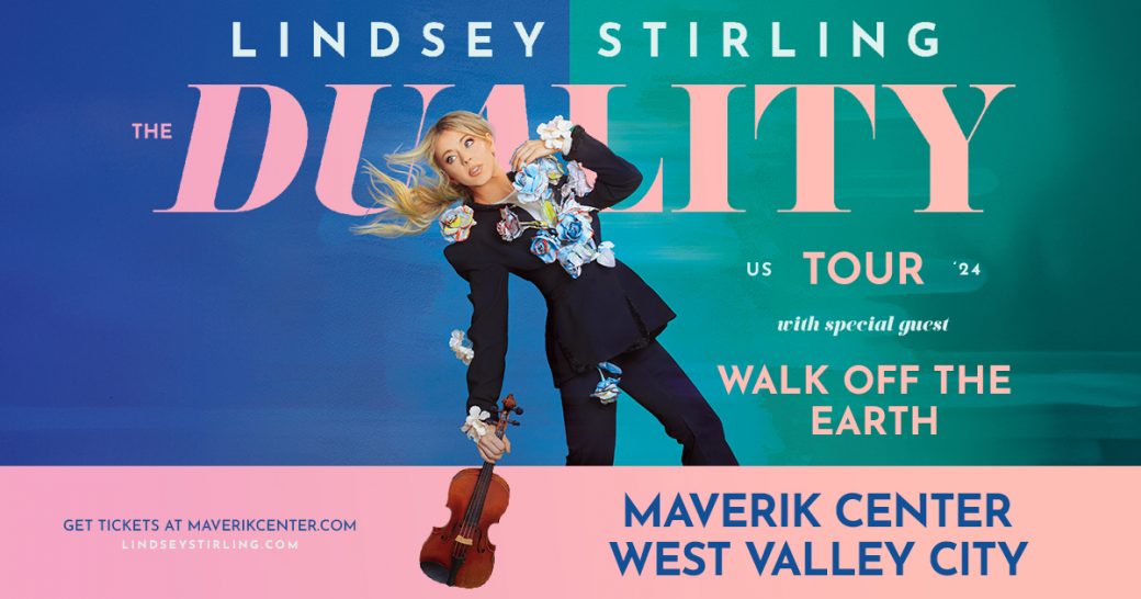 WIN TICKETS TO SEE LINDSEY STIRLING FM100.3 Better Music Better