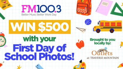 First Day of School Photos...
