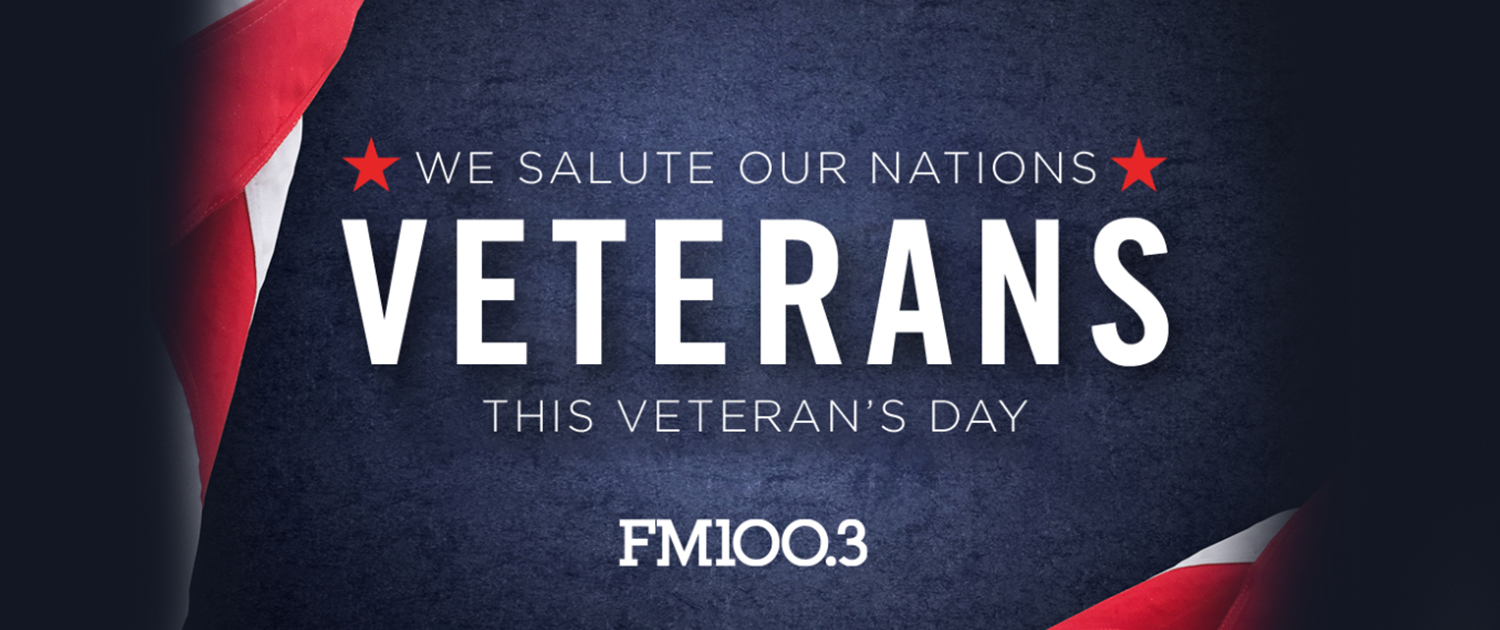 Veterans Day...
