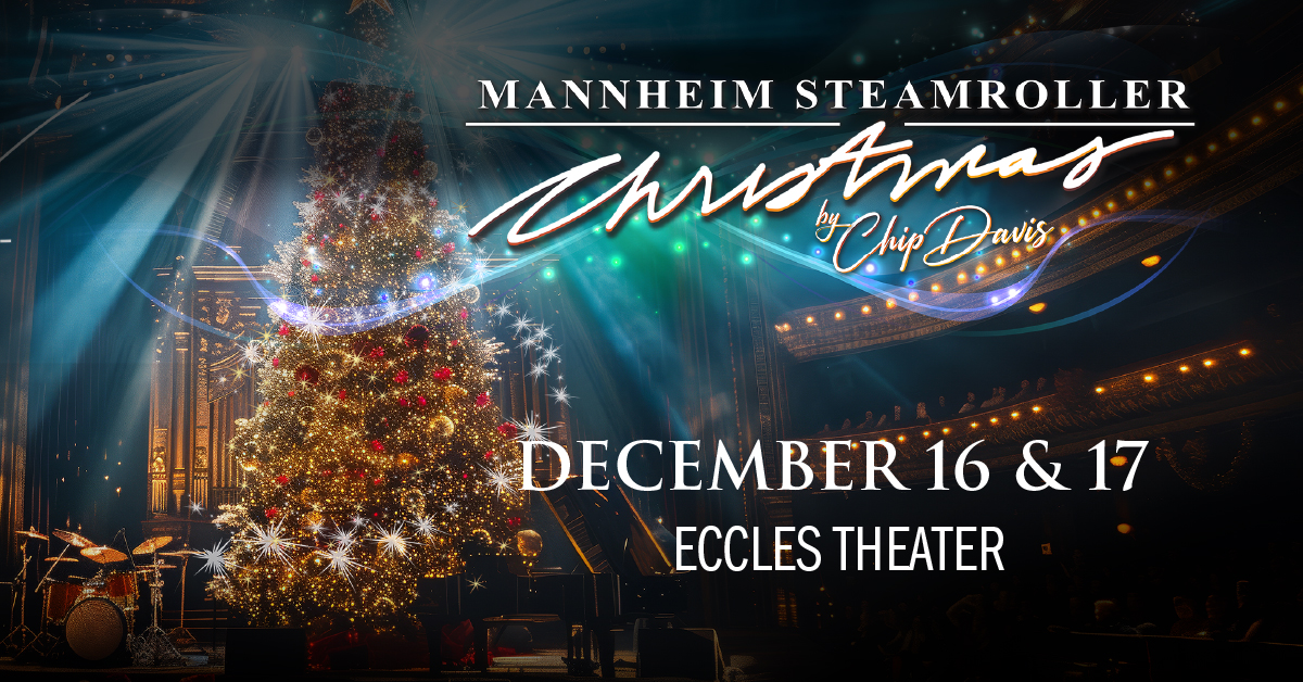 Mannheim Steamroller...