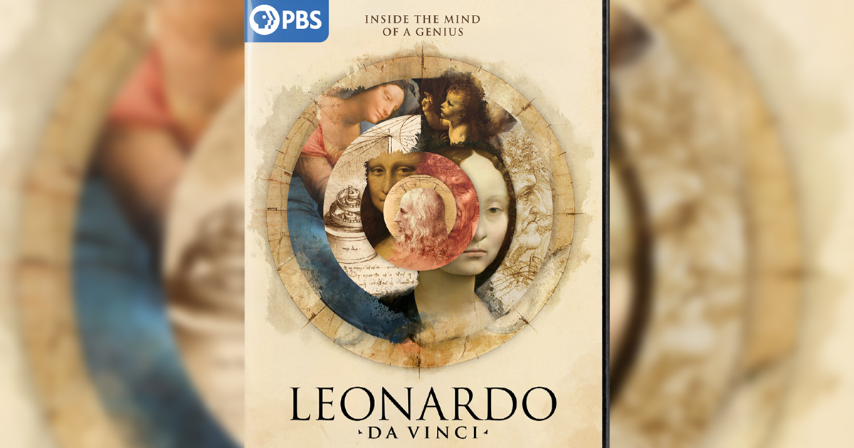 Leonardo Da Vinci...
