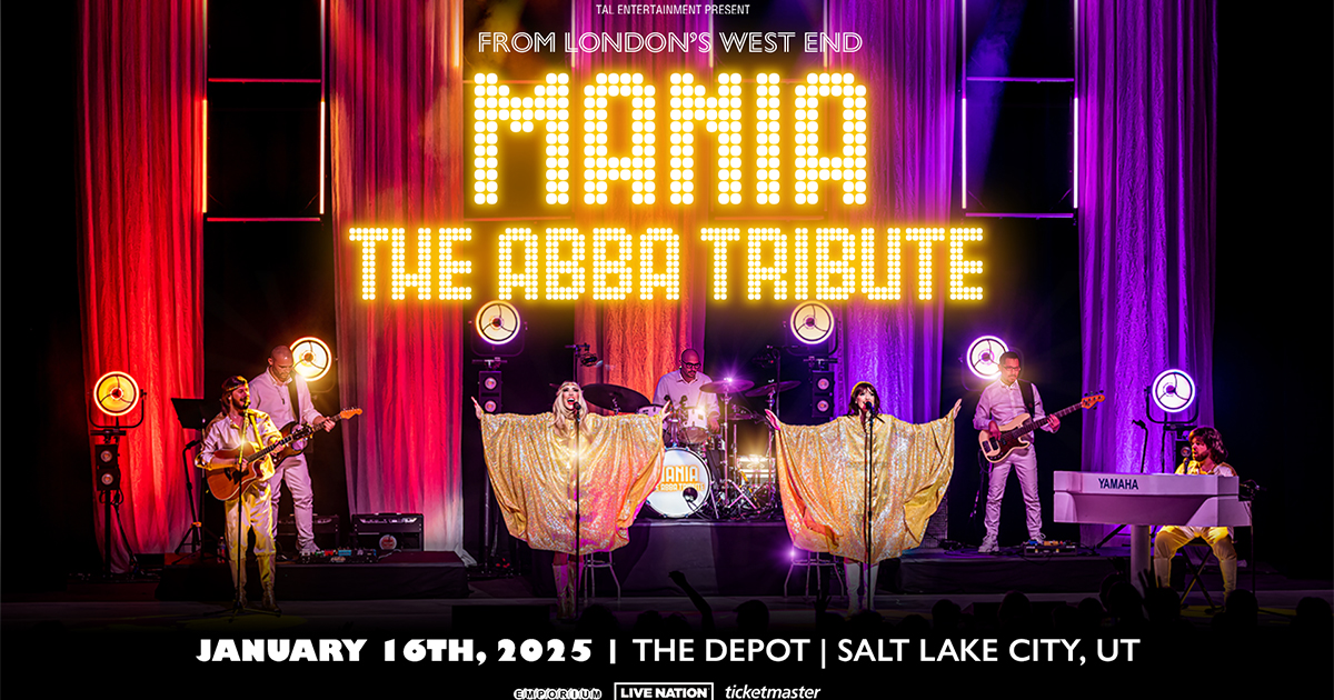 Mania ABBA...