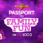 Passport to Family Fun Halloween...