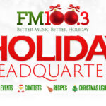 Holiday Headquarters 2025...