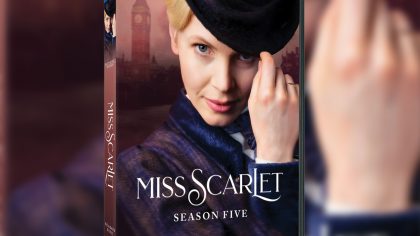 Miss Scarlet...
