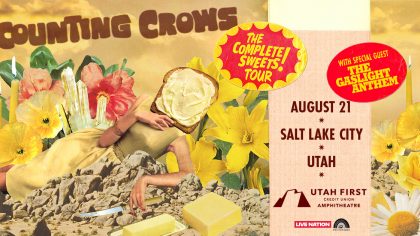 Counting Crows...