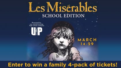 Les Miserables...