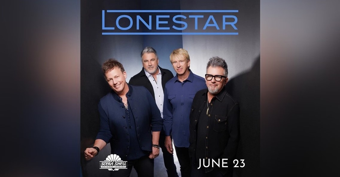 Lonestar 1200×630 Lonestar at SCERA Shell