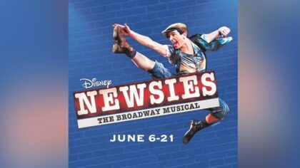 NEWSIES The Broadway Musical...