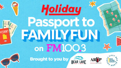 Passport to Family Fun...