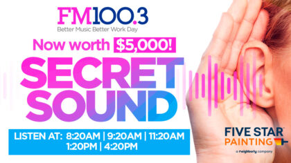 Secret Sound...