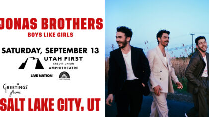 Jonas Brothers...
