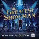 The Greatest Showman Sing-a-long contest