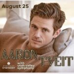 Aaron Tveit Contest