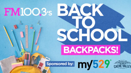 Back to School Backpacks...