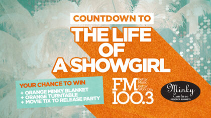 Countown to The Life of a Showgirl...