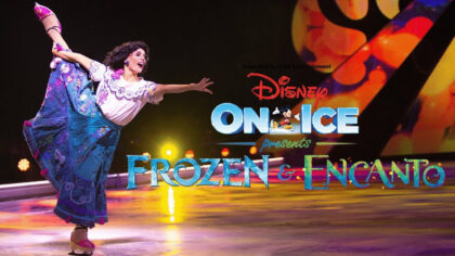Disney on Ice...