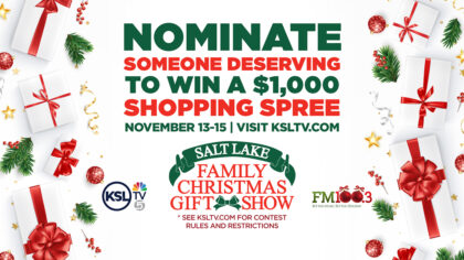 Family Chritmas Show Nomination...