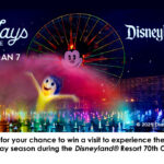 Disneyland...