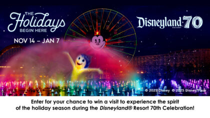 Disneyland...