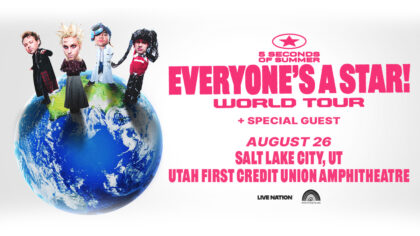 5 Seconds of Summer...