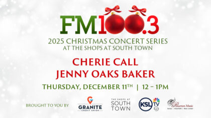 Christmas Concert Series...