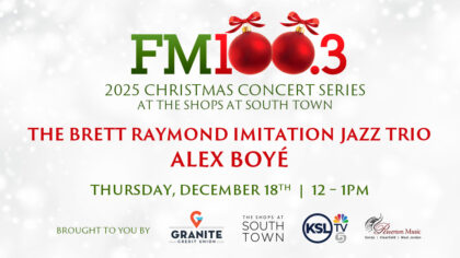 Christmas Concert Series...