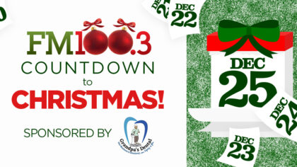 Grandpa Dental Christmas Countdown...