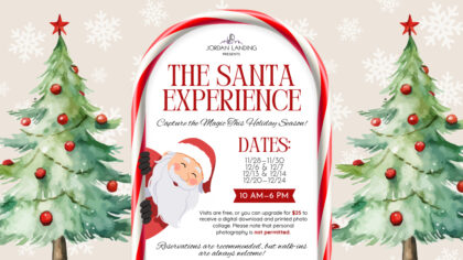 The Santa Experience...