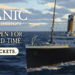 Titanic The Exhibition