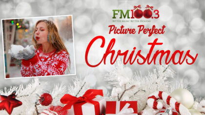 Christmas Picture Perfect...