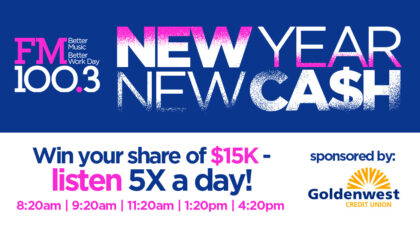 New Year New Cash...