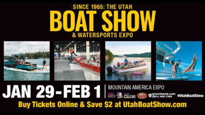 Utah Boat Show 2026...