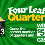 Four Leaf Quarters...