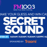 Secret Sound 2026...